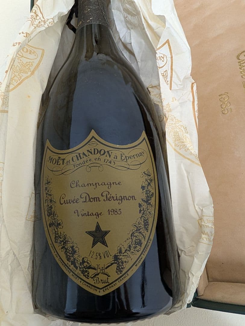 ドンペリ　シャンパン