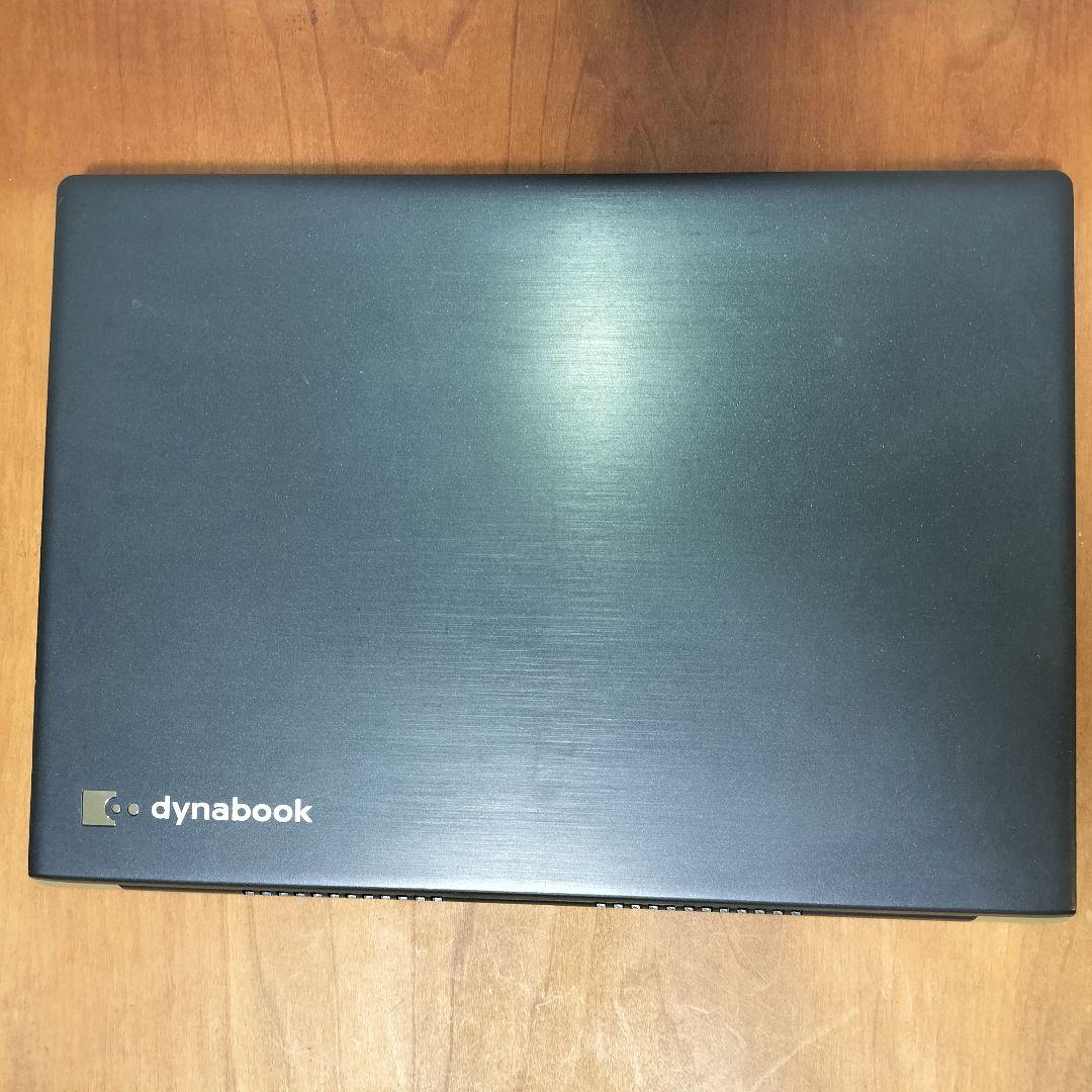 東芝 dynabook SSD128GB windows11ノートパソコン