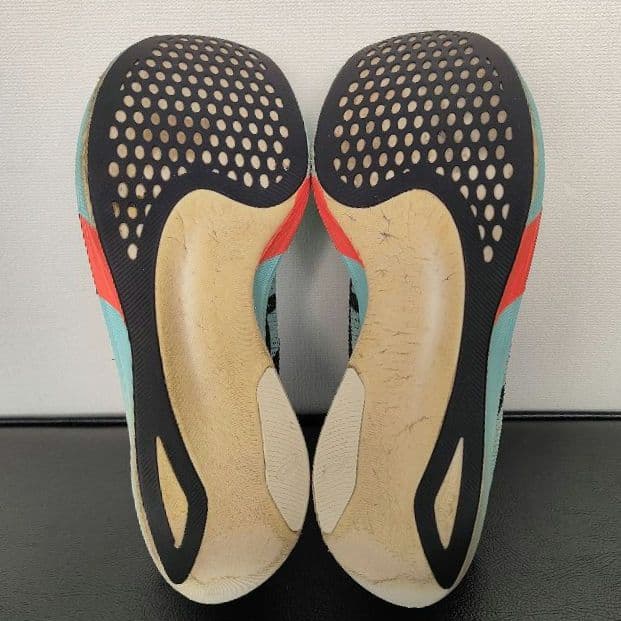 26.5cm　アシックス　メタスピード　エッジSPEED