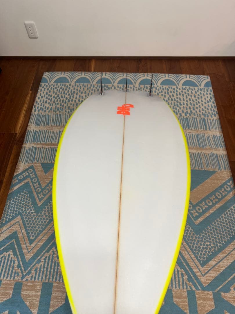 モリ太郎　DHD ショートボード 5.8 eejuliet