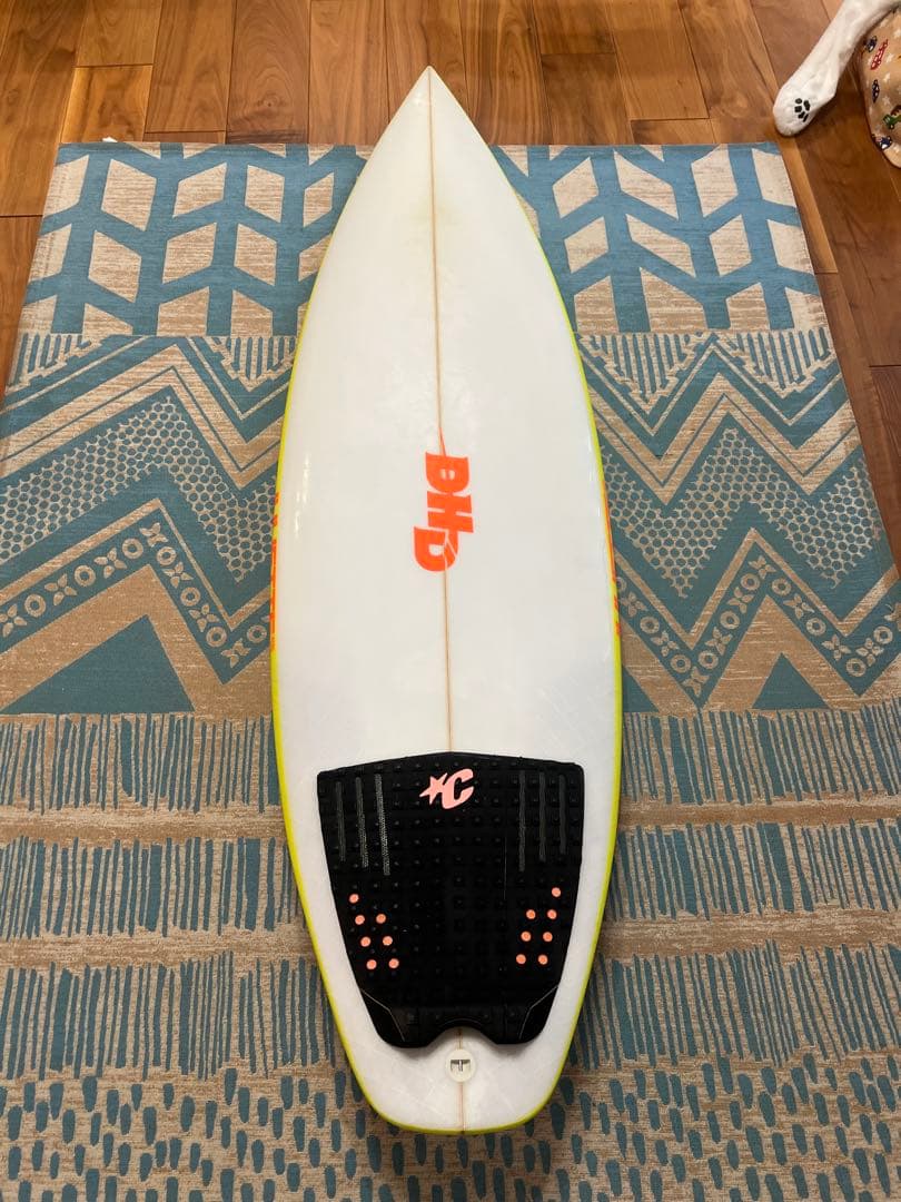 モリ太郎　DHD ショートボード 5.8 eejuliet