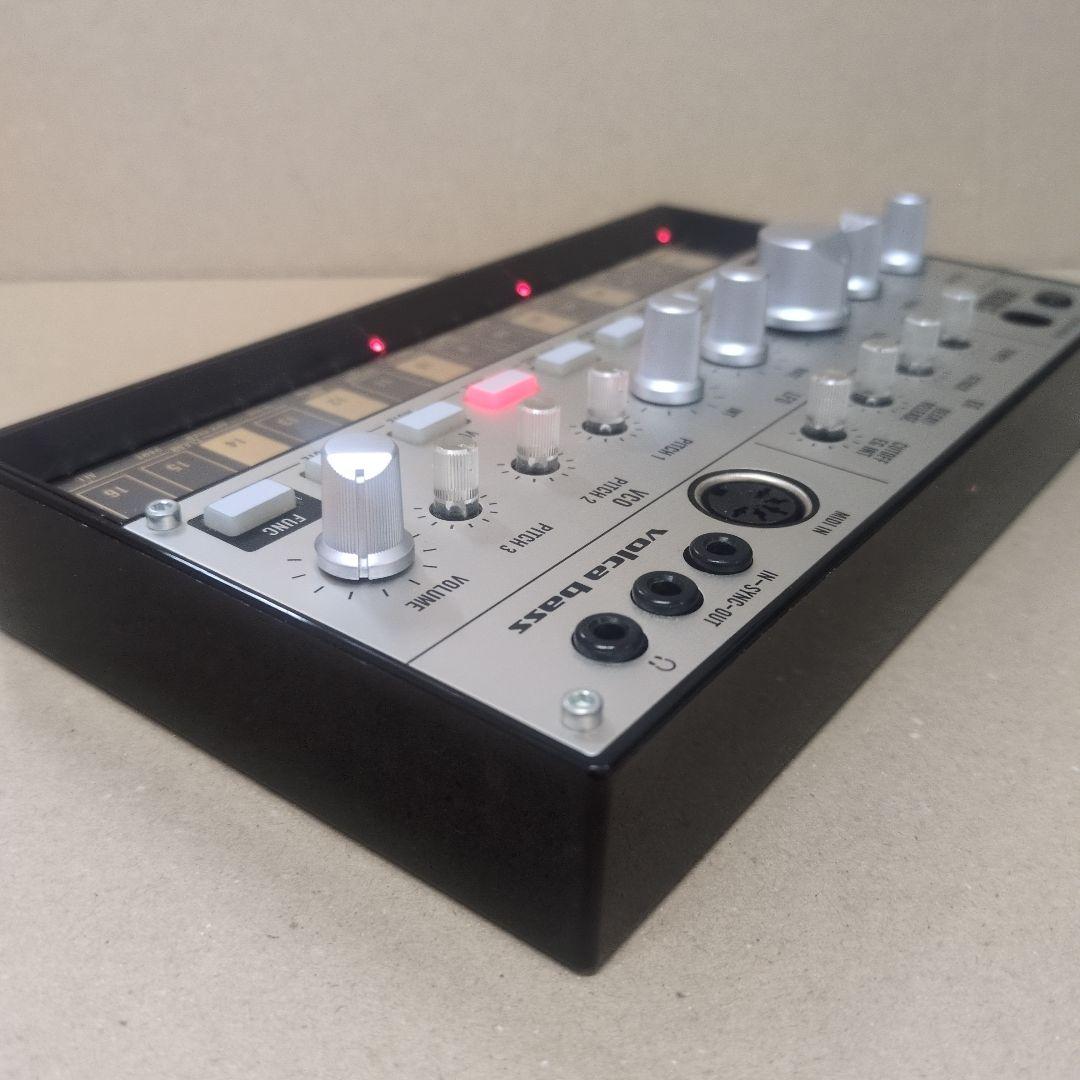 KORG volca bass 【本体のみ】