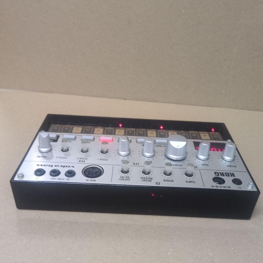 KORG volca bass 【本体のみ】