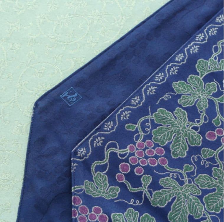 新品源右衛門源コレクションgen collection テーブルランナーセンター