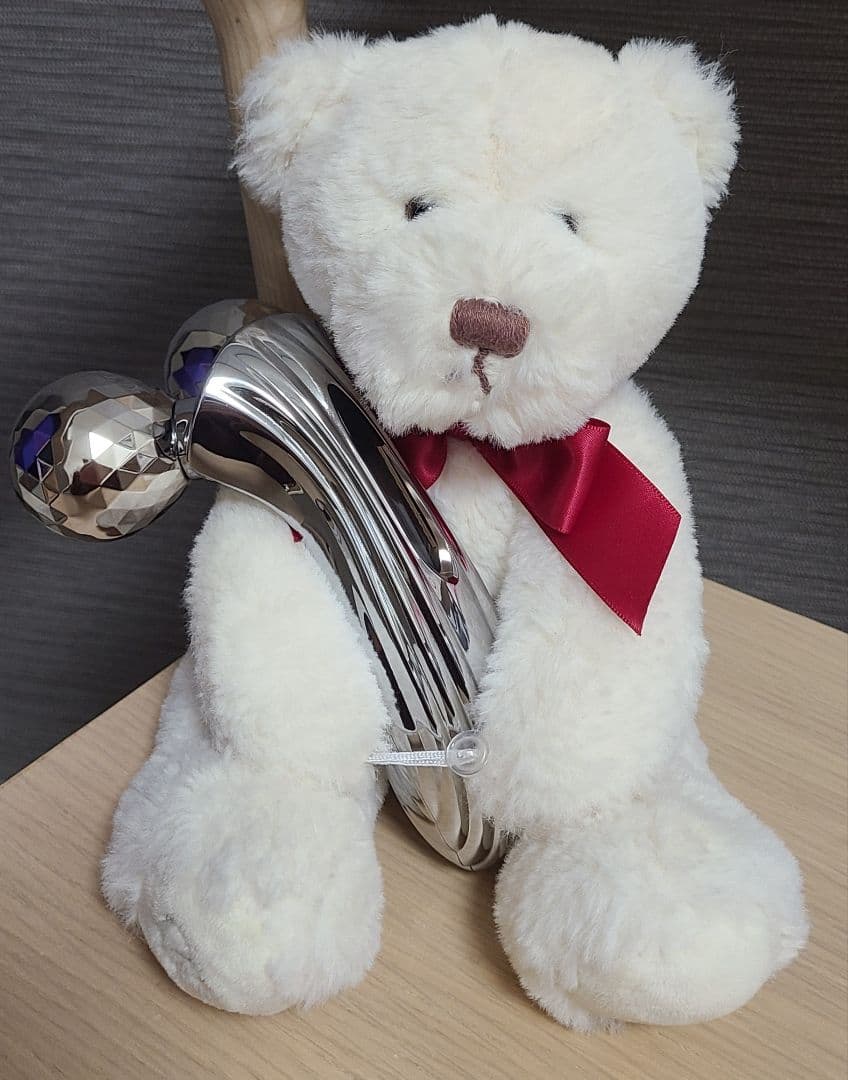 ReFa カラットレイ テディベア付き