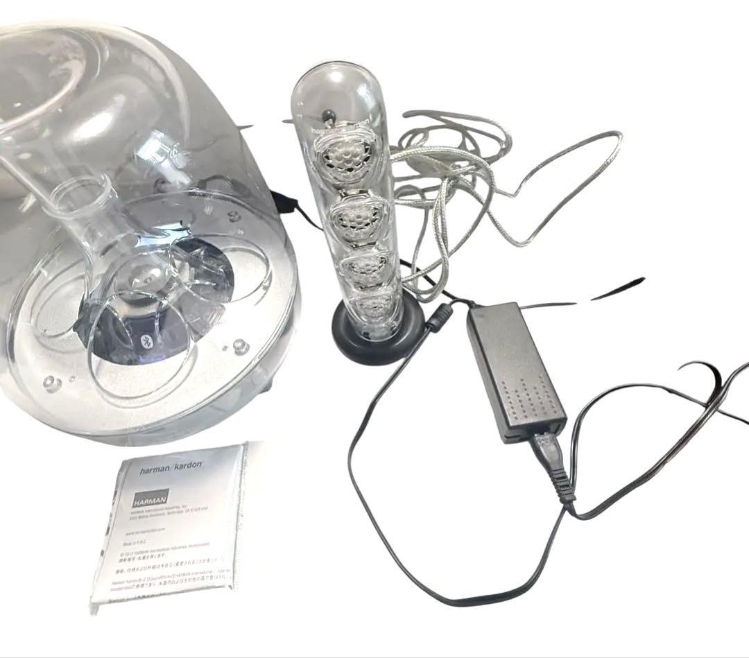 harman/kardon SOUNDSTICKスピーカー 動作確認済み