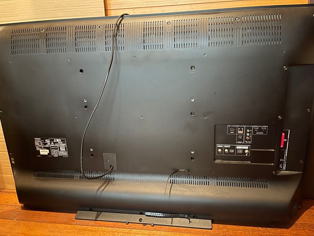 TOSHIBA 55BZ710X 55インチ テレビ