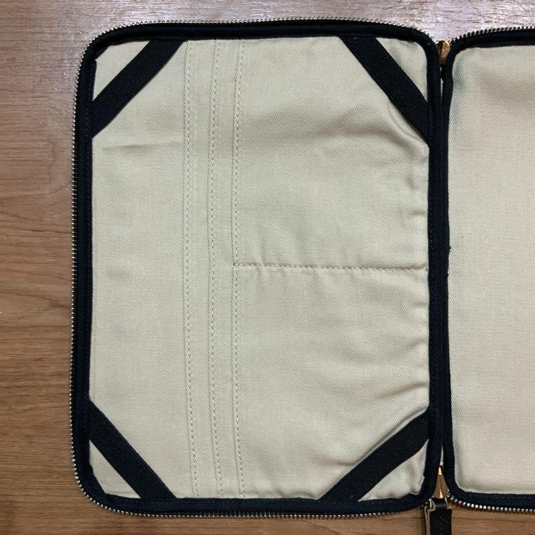 PLAN C ガジェットケース　ipadケース　＋布袋　新品未使用
