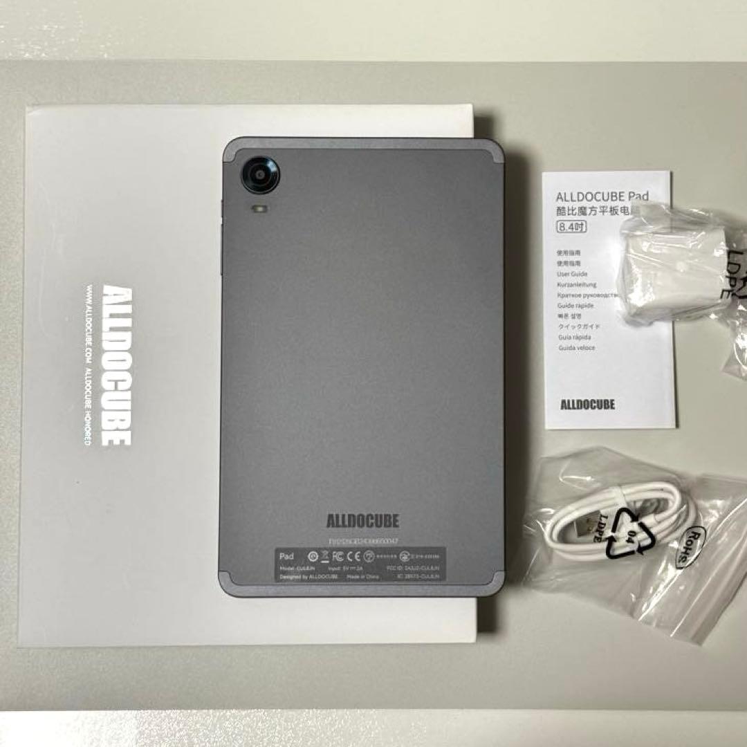 ALLODOCUBE iPlay60 mini Pro 8.4インチ タブレット