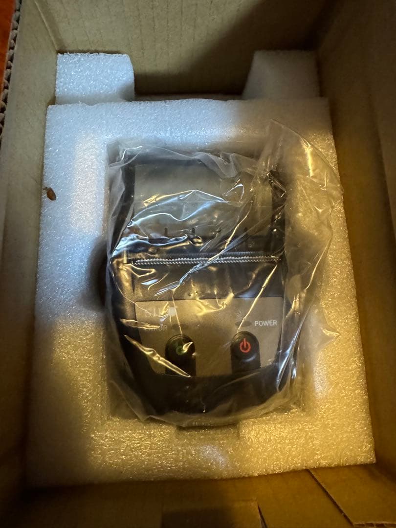 MP-B20 開封品　動作未確認ジャンク