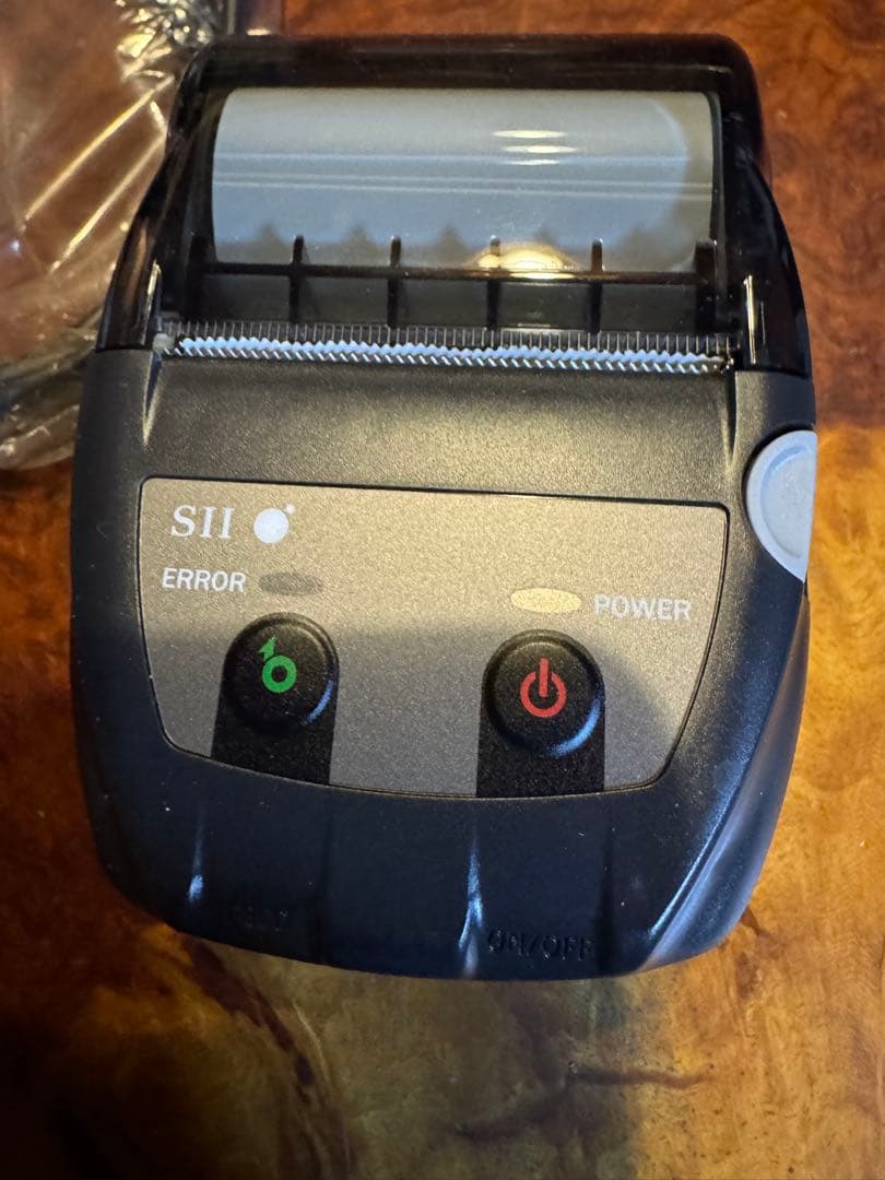 MP-B20 開封品　動作未確認ジャンク