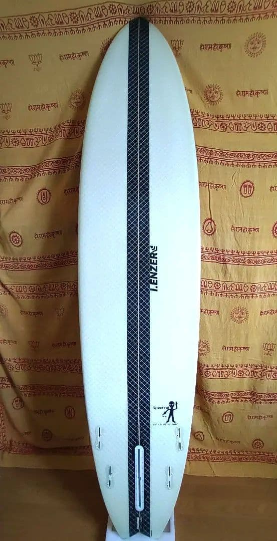 【i.Enzer】ファンボード/ロングボード/ミッドレングス