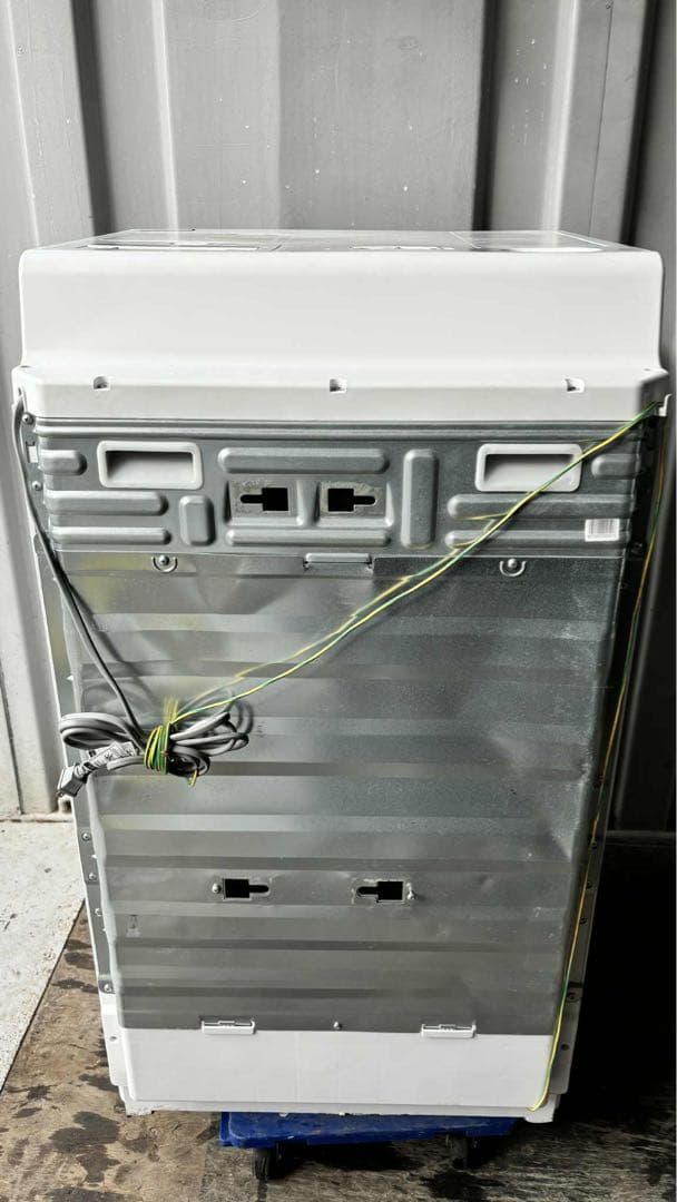 シャープ ドラム式洗濯乾燥機 ES-W113-SL 2020年型