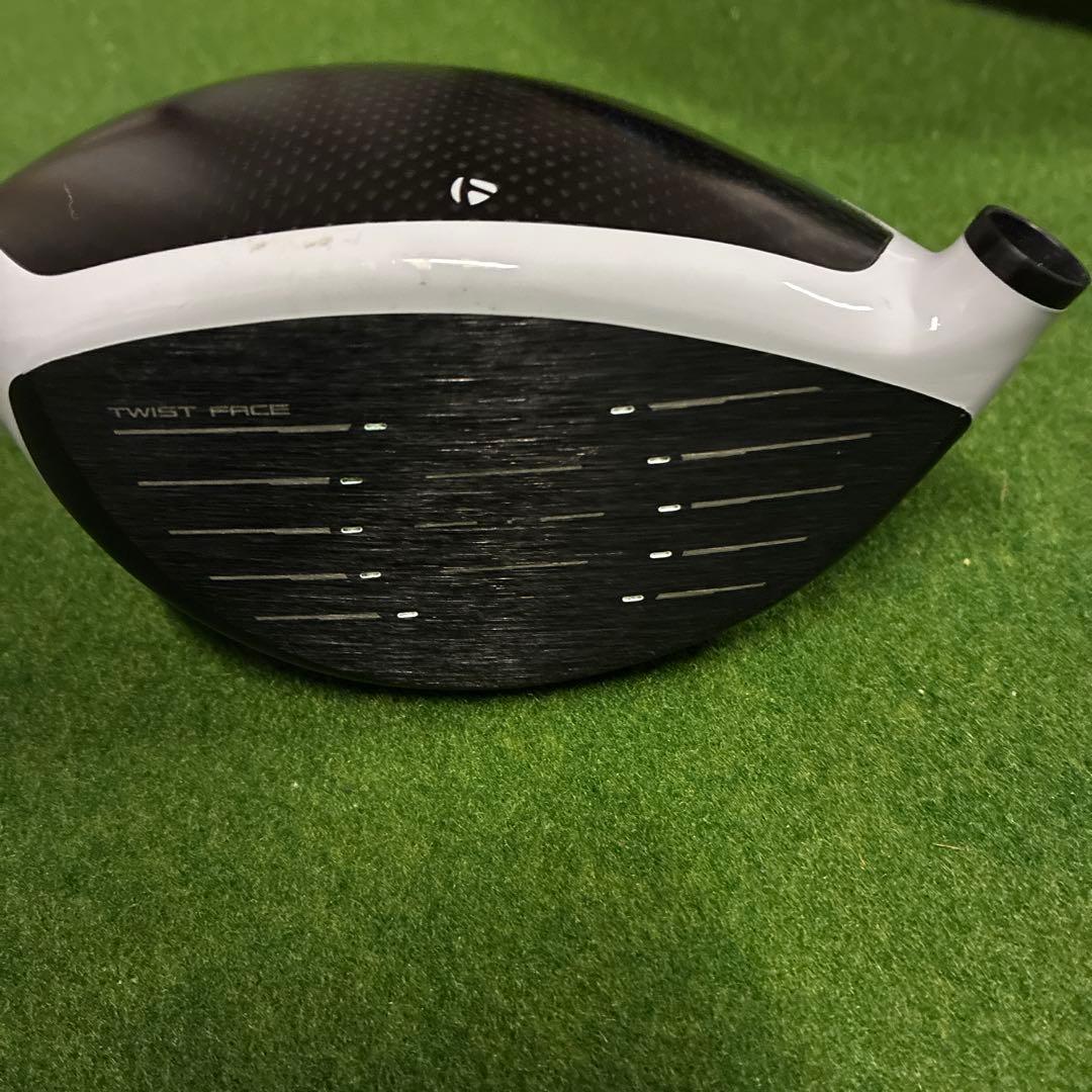 SIM2 MAX ドライバー ヘッド単品10.5° 【ヘッドカバー付】