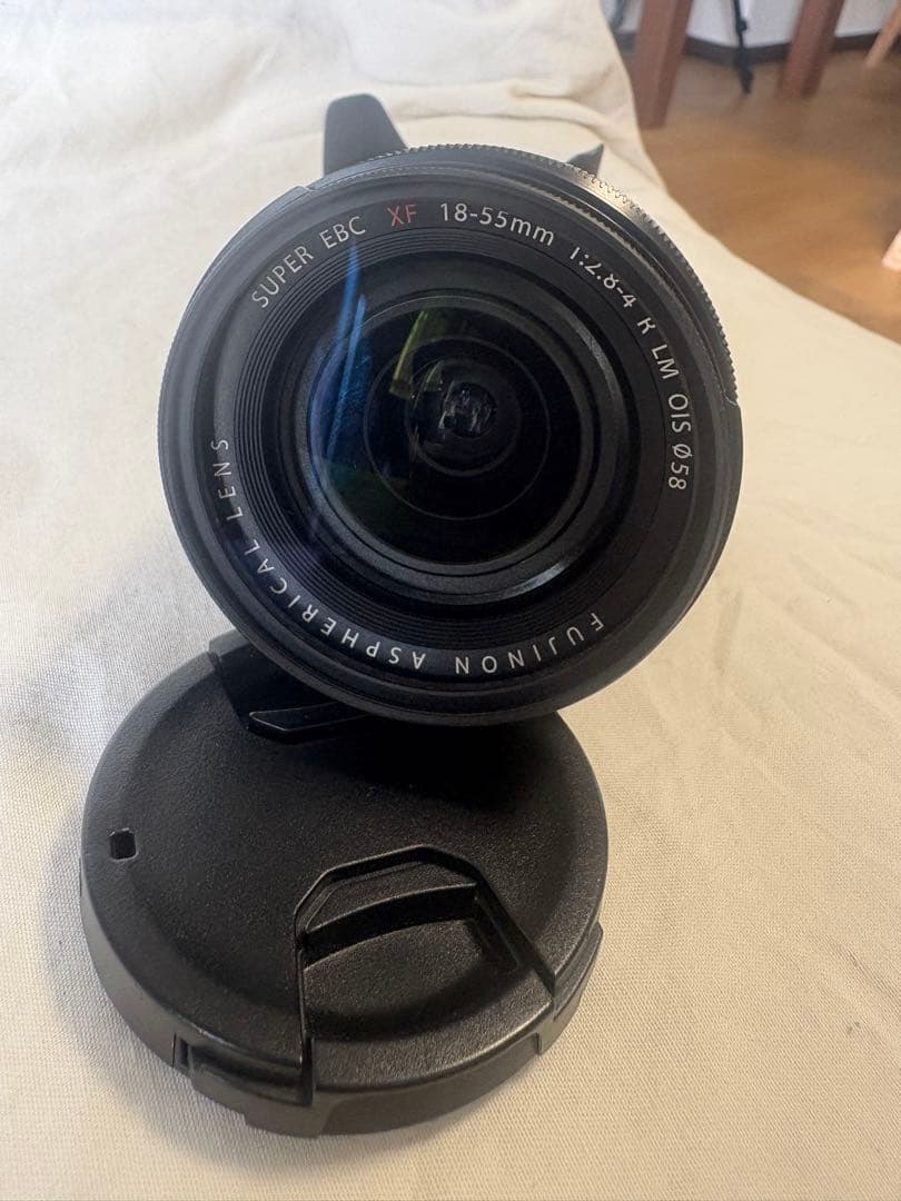 レンズ(ズーム) FUJINON XF 18-55mm f/2.8-4 R LM OIS