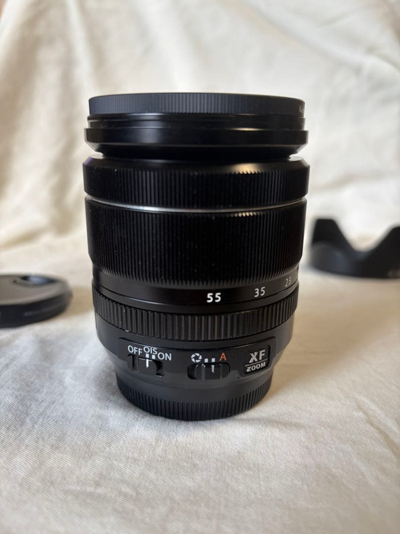 レンズ(ズーム) FUJINON XF 18-55mm f/2.8-4 R LM OIS