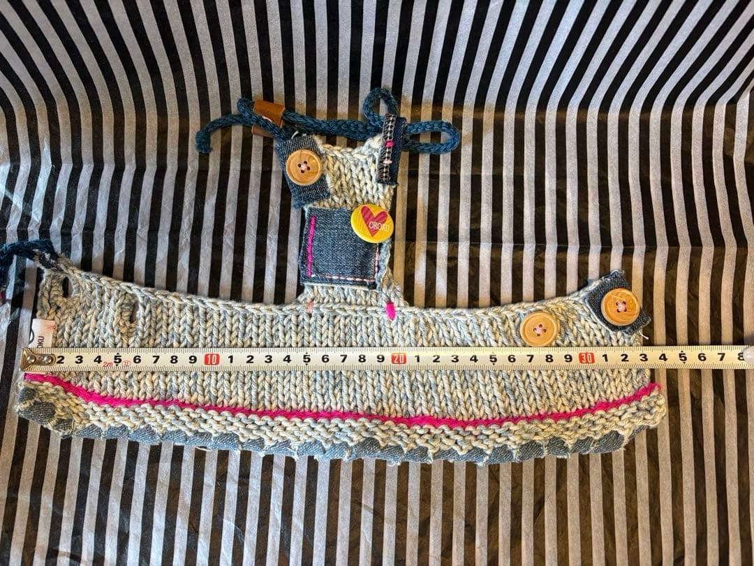 12◆ OROKU PUPPILI HILLS 犬　お洋服　パピリーヒルズ