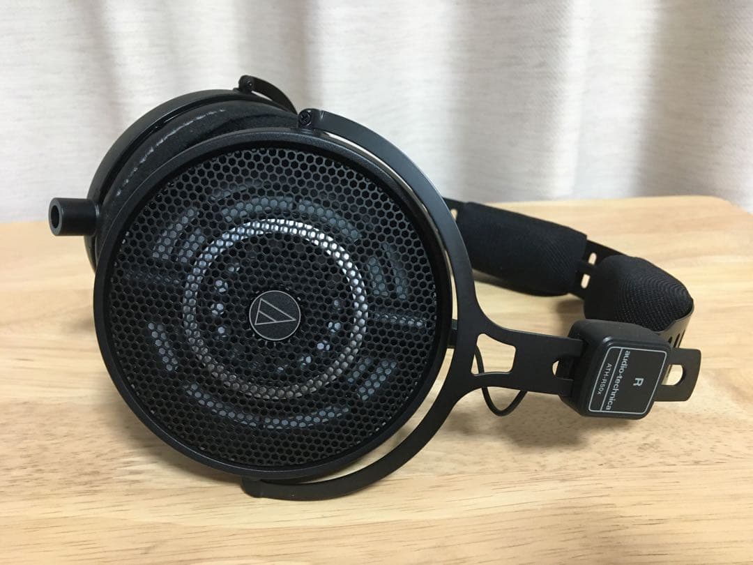 美品 オーディオテクニカ ATH-R50x