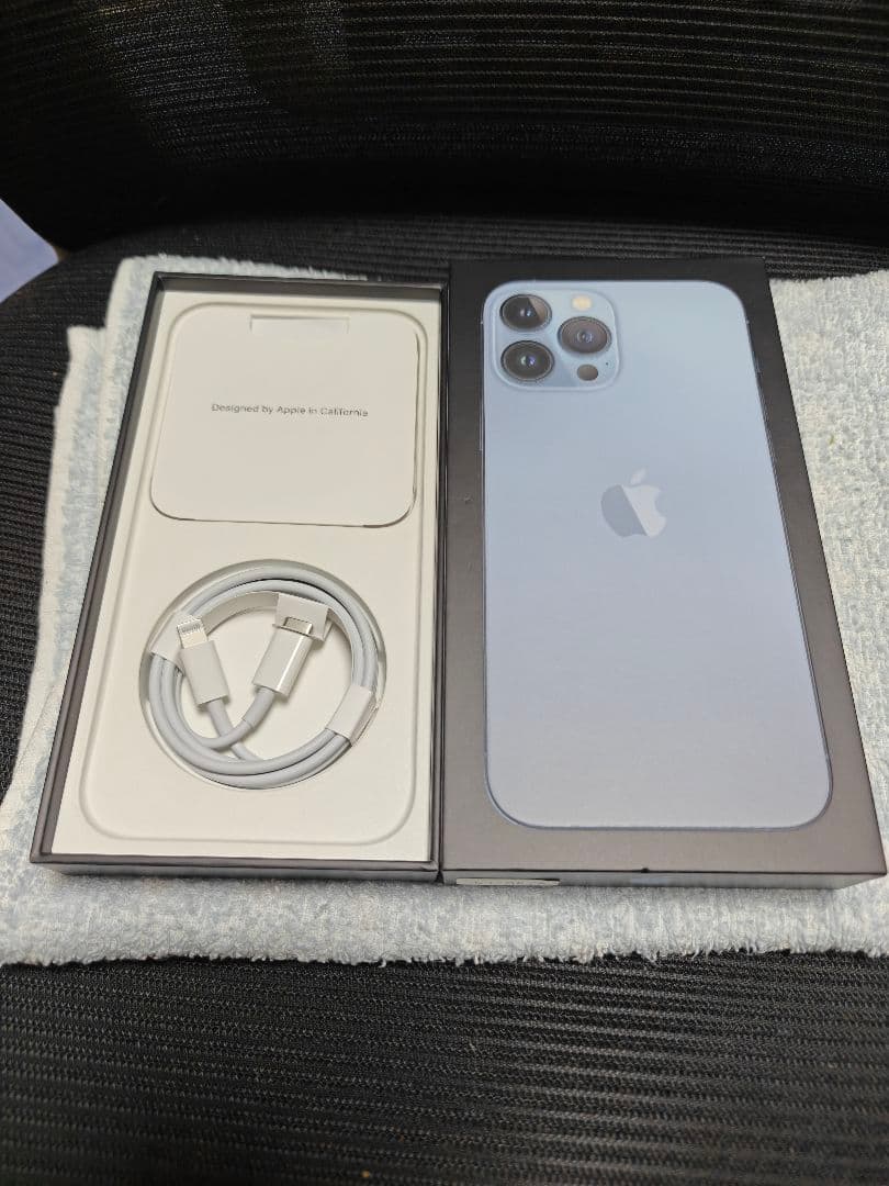 iPhone 13 Pro MAX 512GB SIMフリー