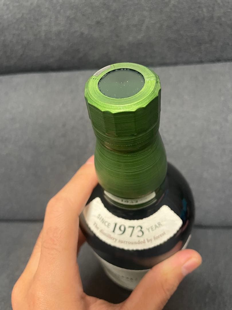 サントリーウイスキー　白州　はくしゅう　ノンエイジ　フルボトル