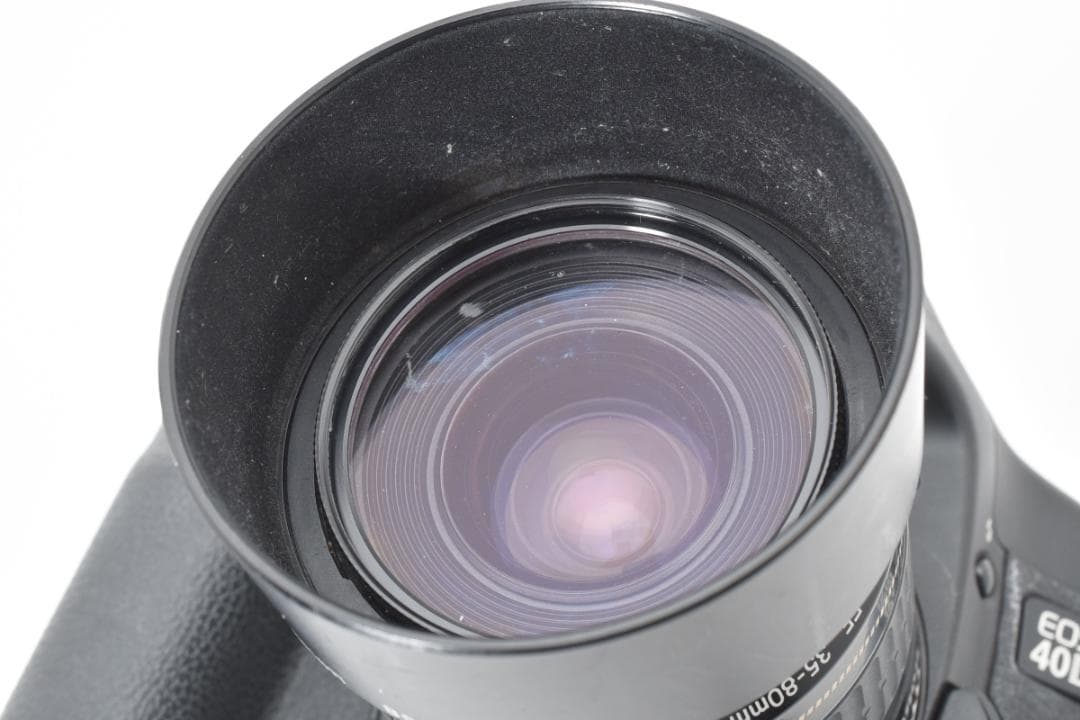 キャノン EOS40D＋EF 35-80 F4-5.6 USMセット カメラ