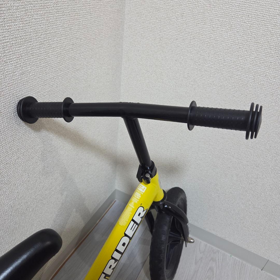 STRIDER ストライダー SPORTS スポーツ イエロー 黄色 12インチ