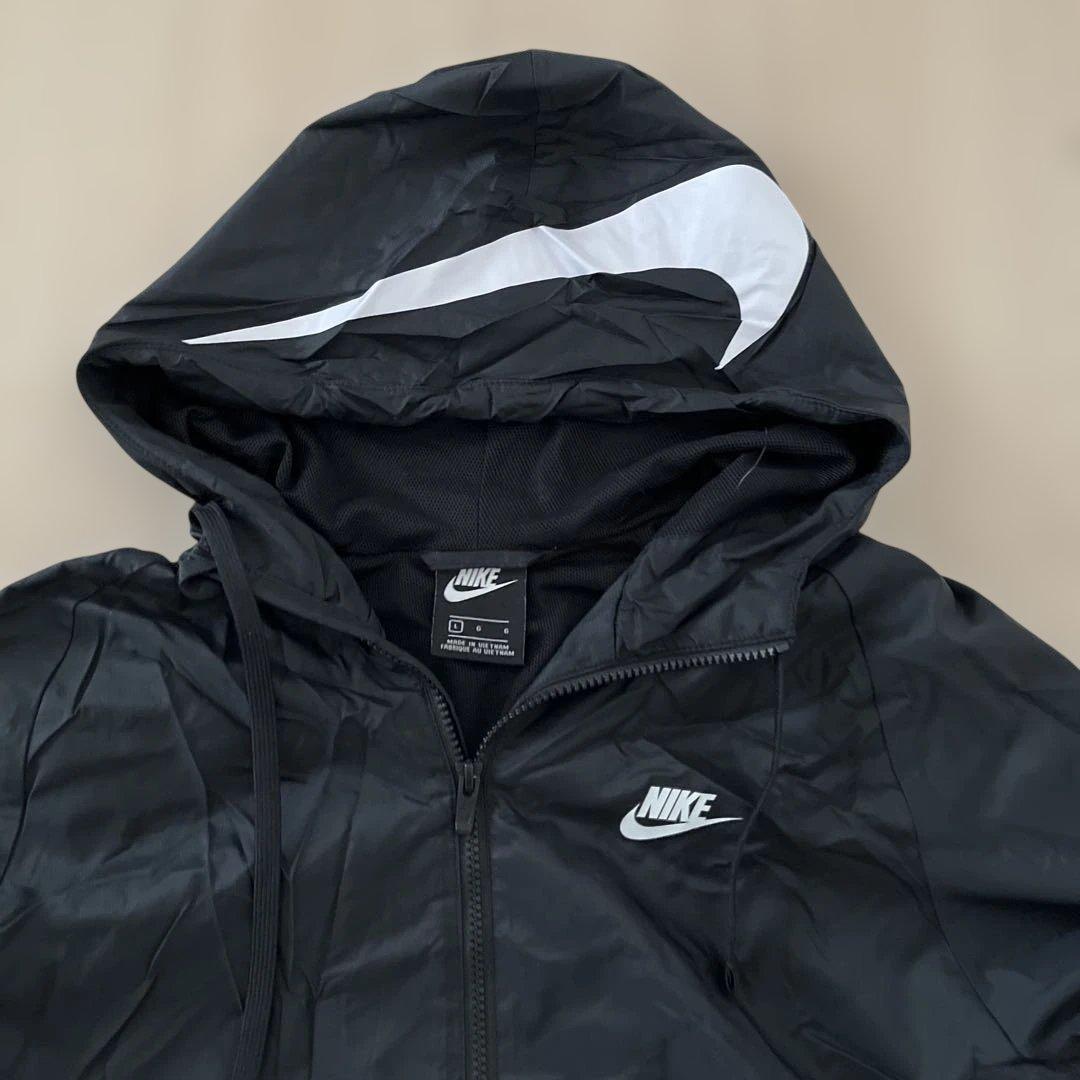 ナイキ　セットアップ　ウインドブレーカー