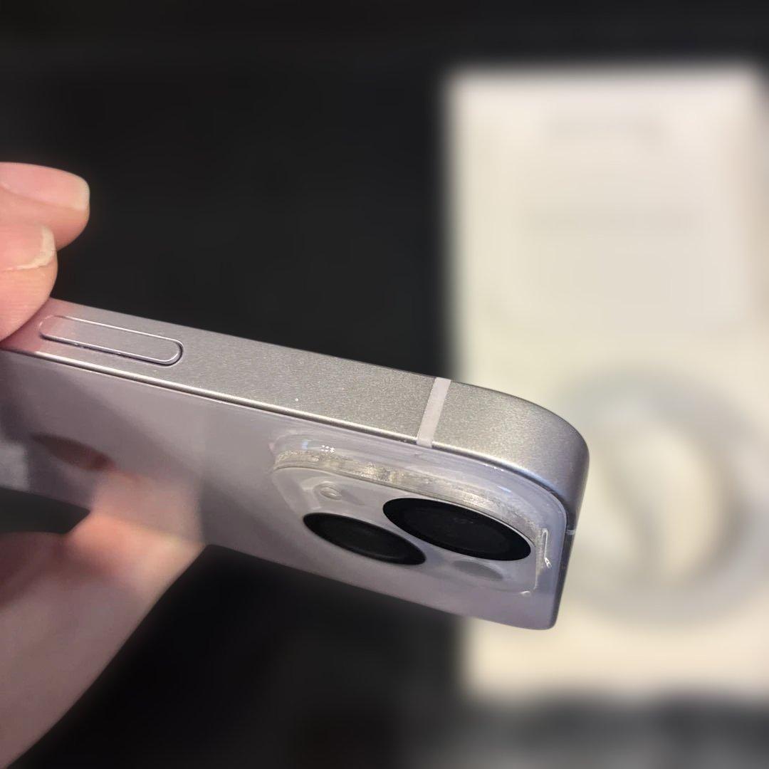 【ジャンク 水没】 Apple iPhone 14 128GB パープル