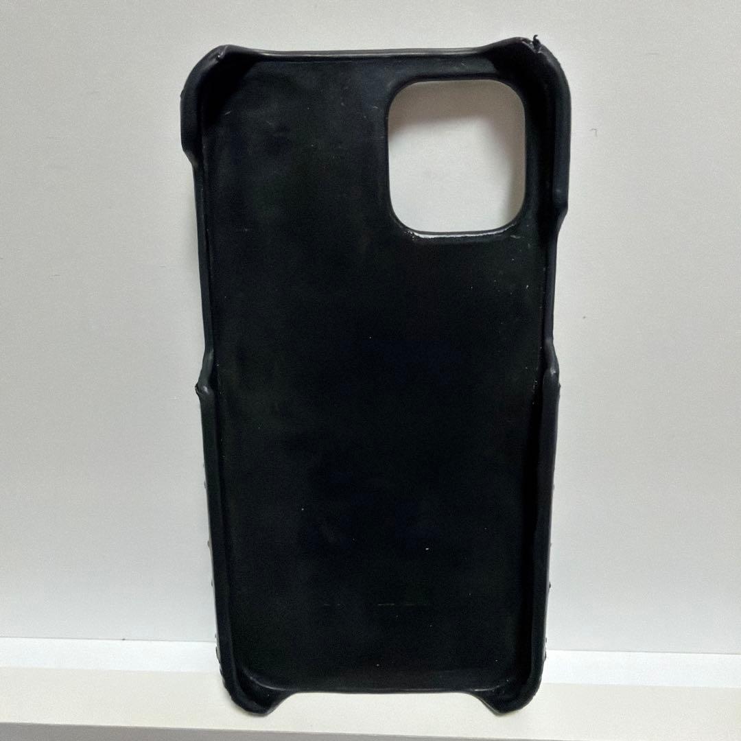 Dior ブラック iPhoneケース