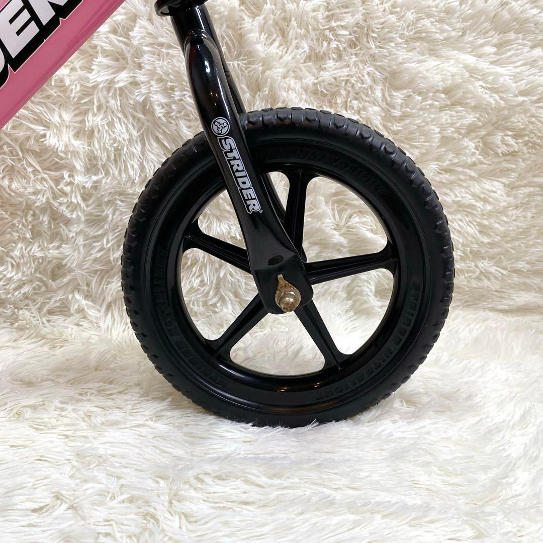 ✨美品✨ STRIDER SPORTS 12インチ レッド 日本正規品