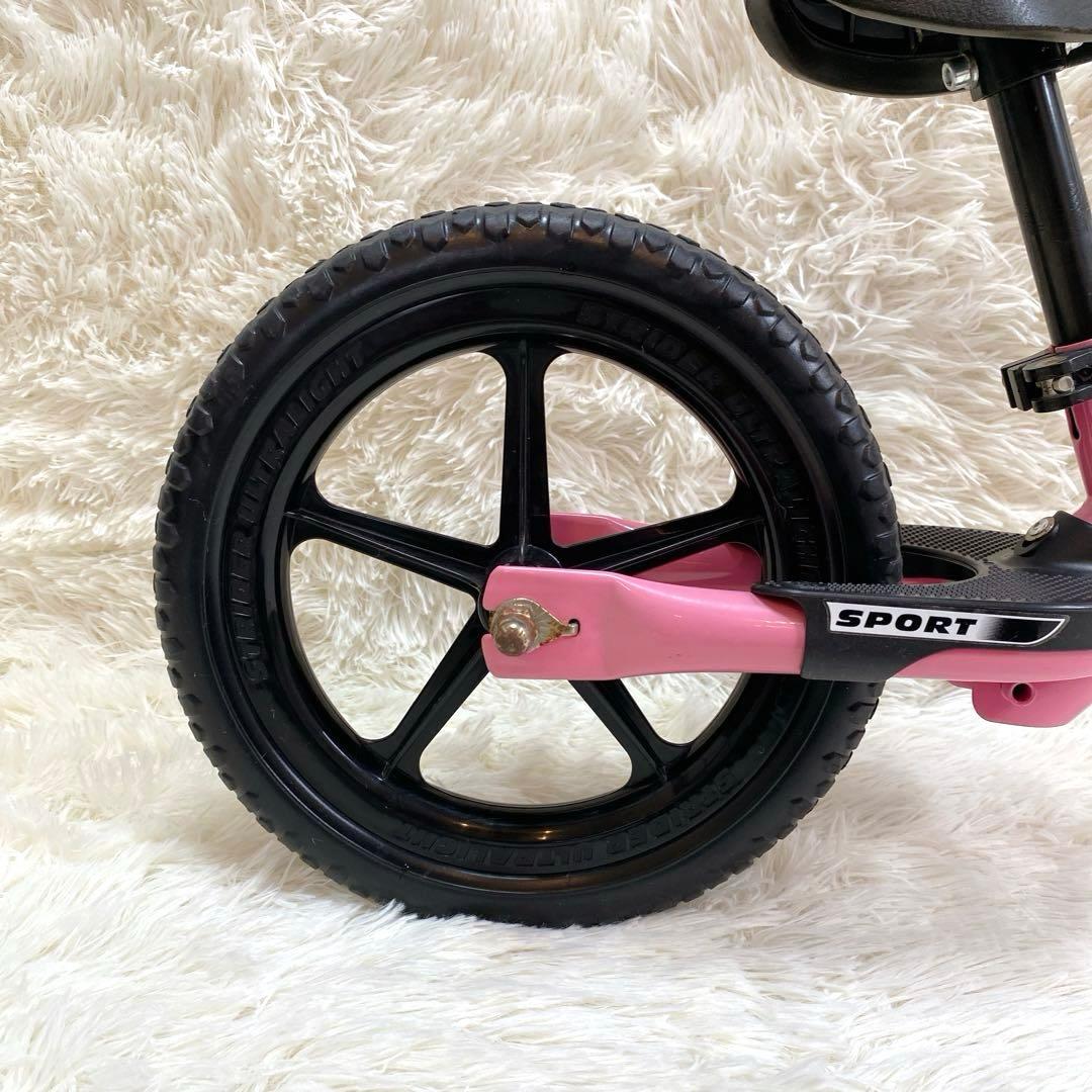 ✨美品✨ STRIDER SPORTS 12インチ レッド 日本正規品