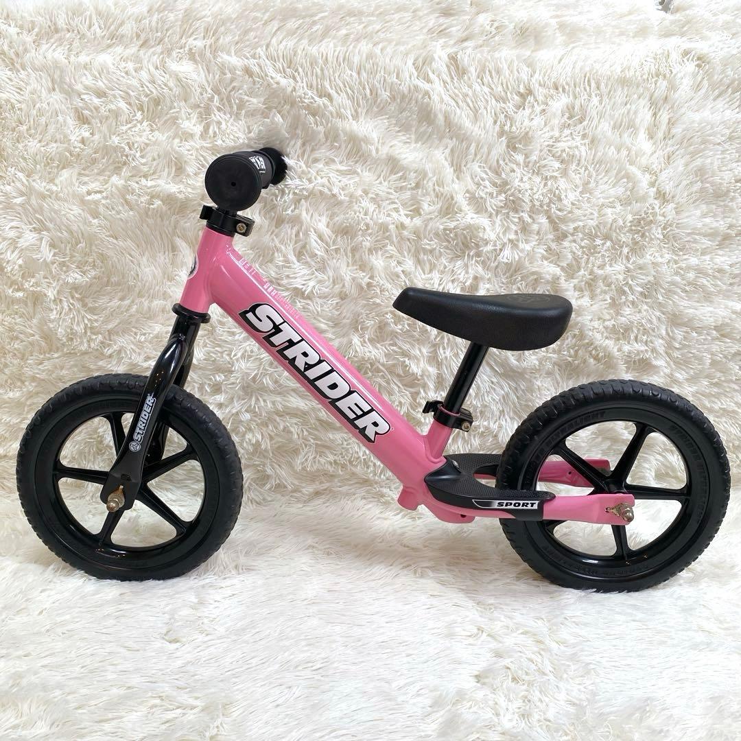 ✨美品✨ STRIDER SPORTS 12インチ レッド 日本正規品