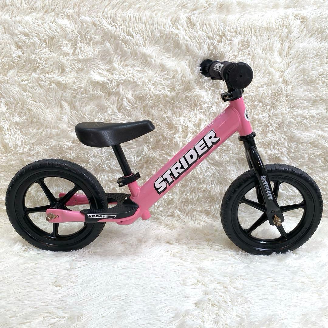 ✨美品✨ STRIDER SPORTS 12インチ レッド 日本正規品