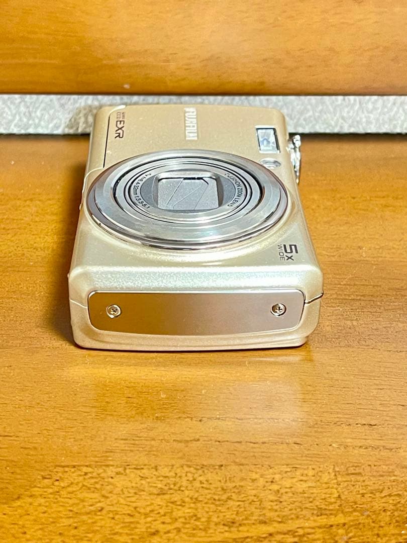 FUJIFILM FINEPIX F200EXR コンパクトデジタルカメラ