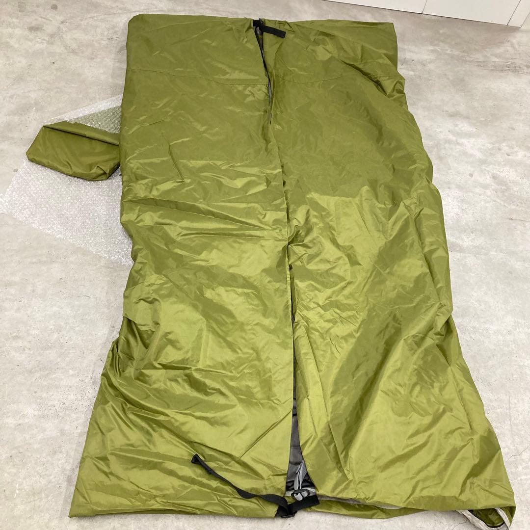 未使用　テンマクデザイン 炎幕フロンティア用 インナーテント