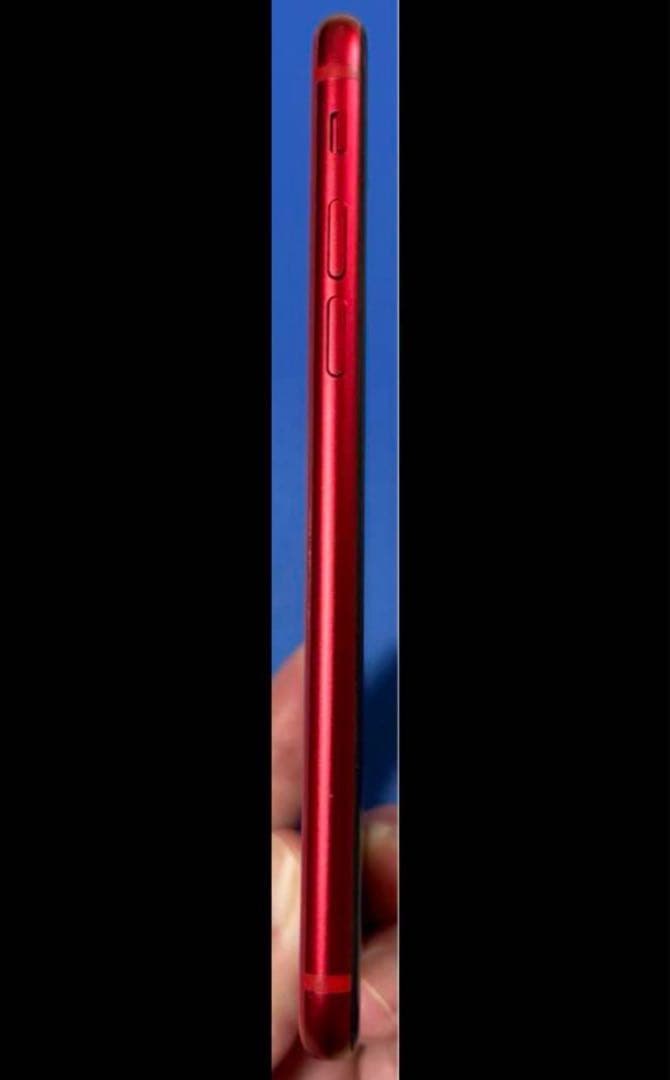 Apple iPhone SE (第2世代) RED 64GB