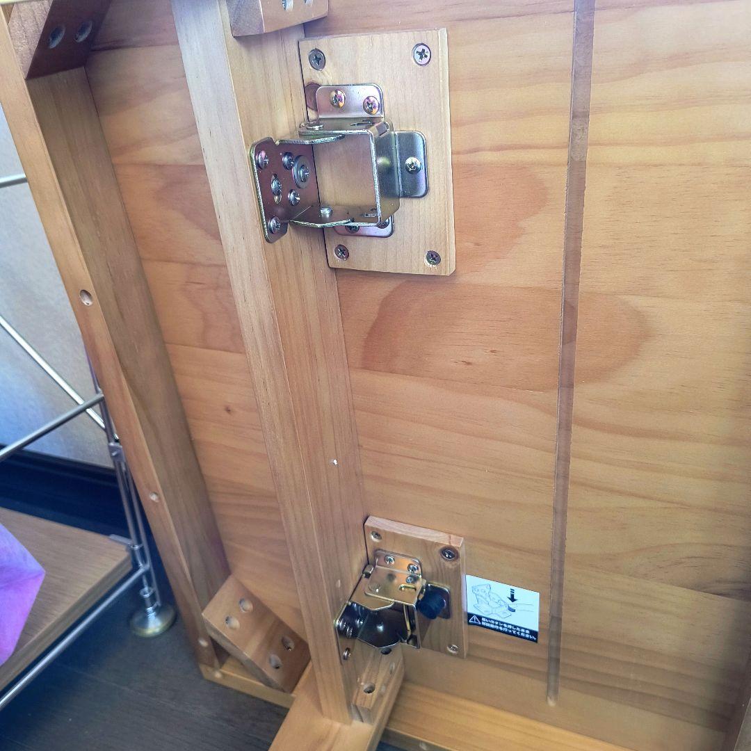 テーブル　パイン　ニュージーランド　木製　天然木