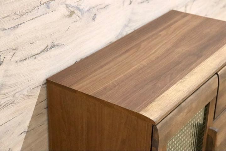 GMFK541B○隈木工所 フレスコ キャビネット 収納棚 チェスト リビング収