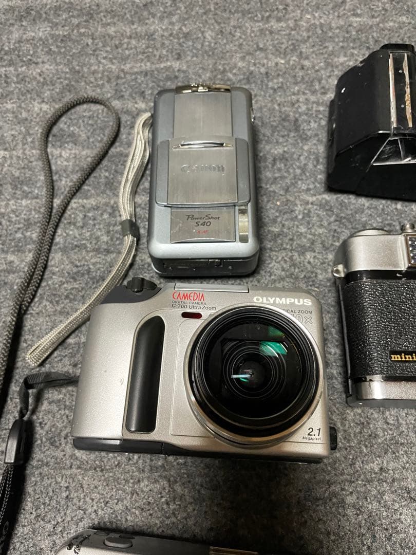 カメラジャンクまとめ