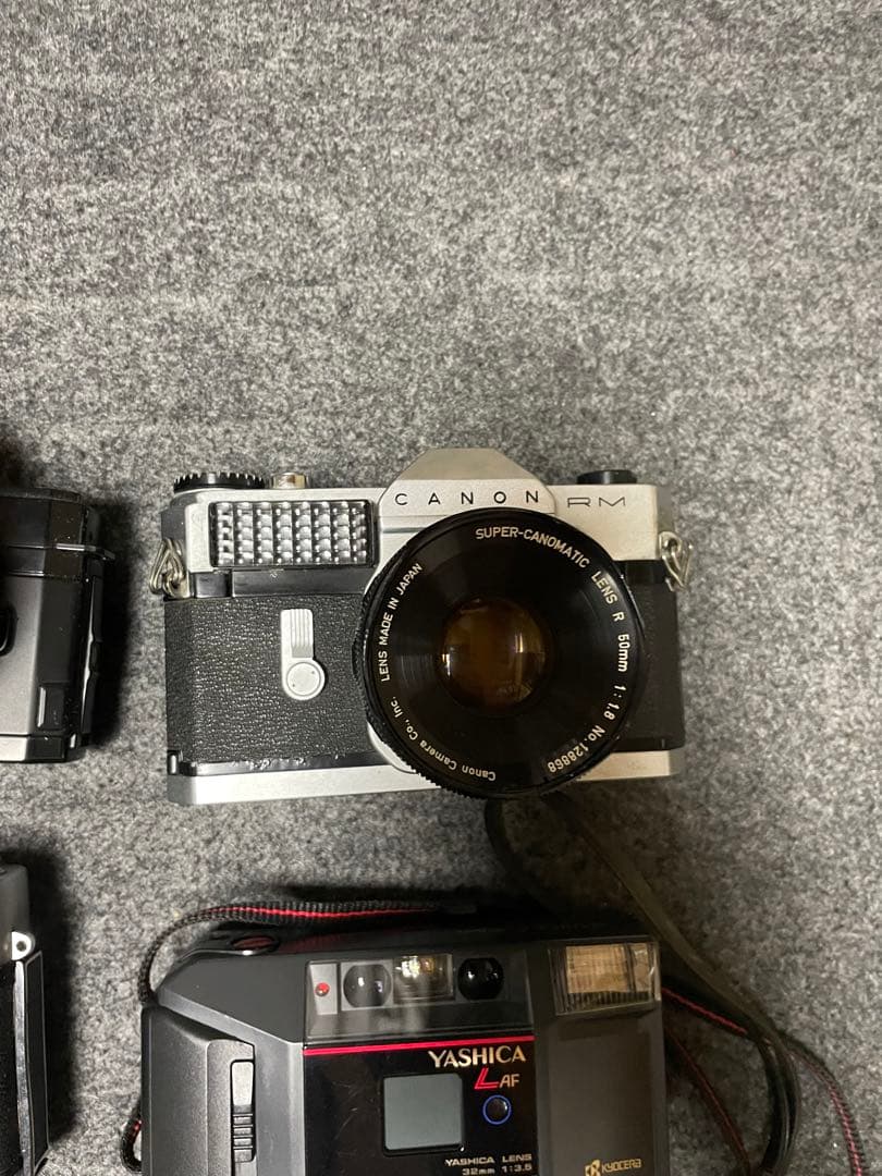 カメラジャンクまとめ