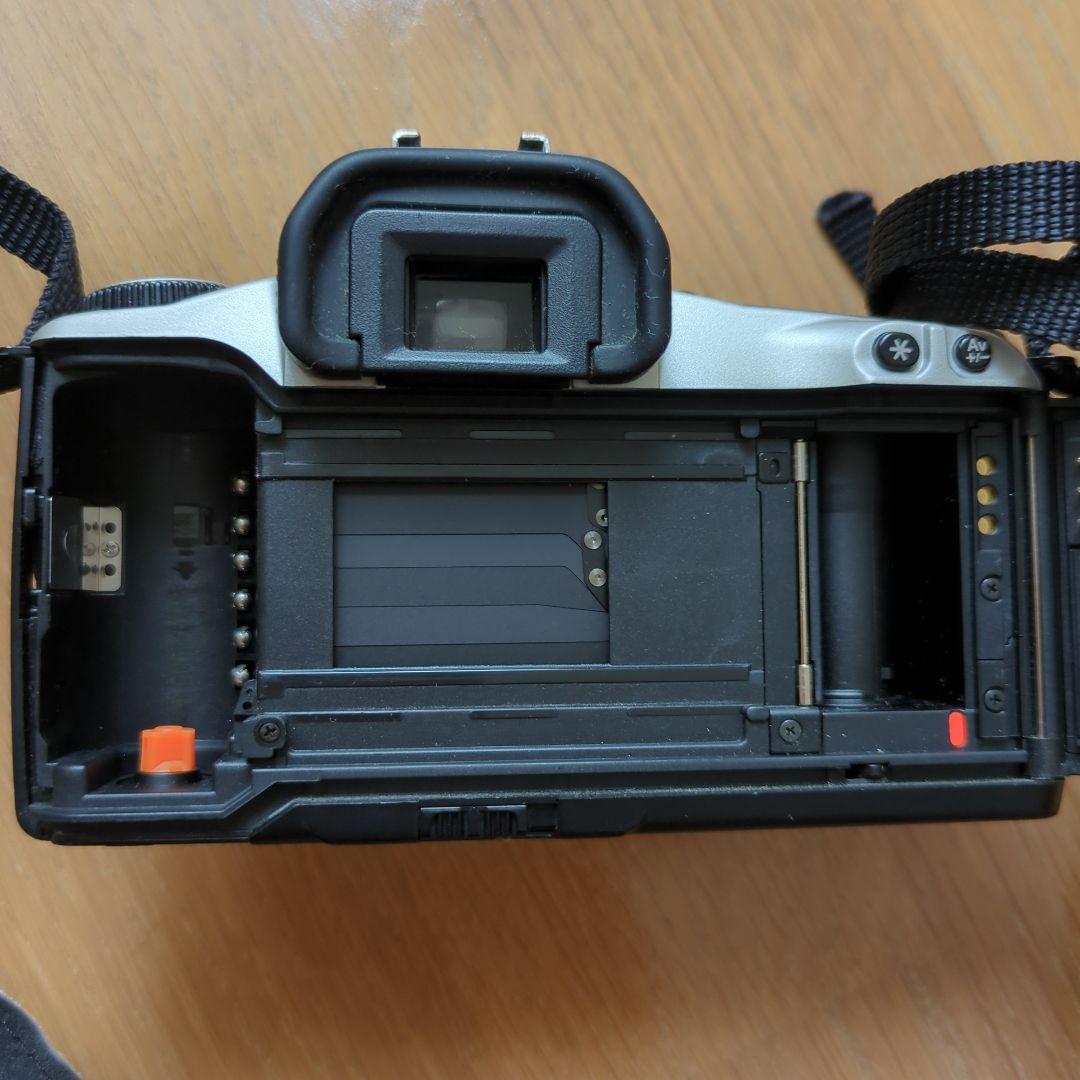 Canon EOS Kiss III フイルム一眼レフカメラ　Wズームセット