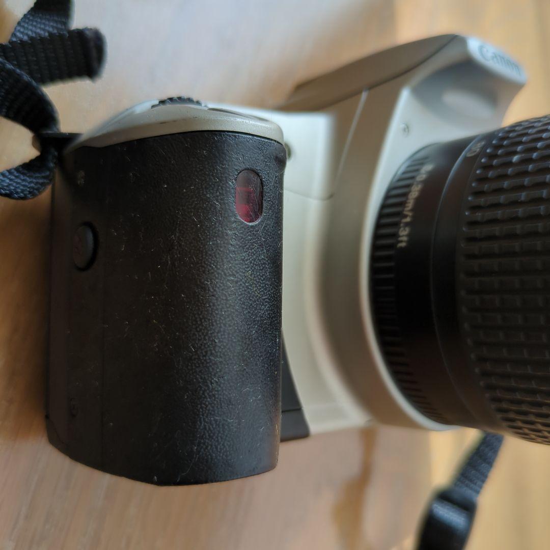 Canon EOS Kiss III フイルム一眼レフカメラ　Wズームセット