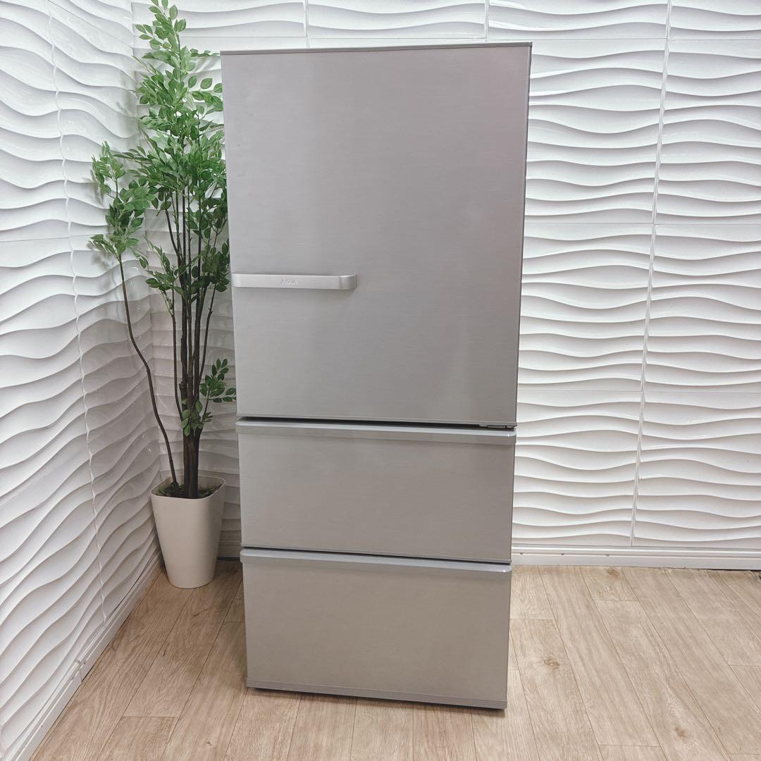 ◇大阪府 神戸市 配達料無料！◇動作保証5ヶ月！◇アクア◇冷蔵庫◇272L◇