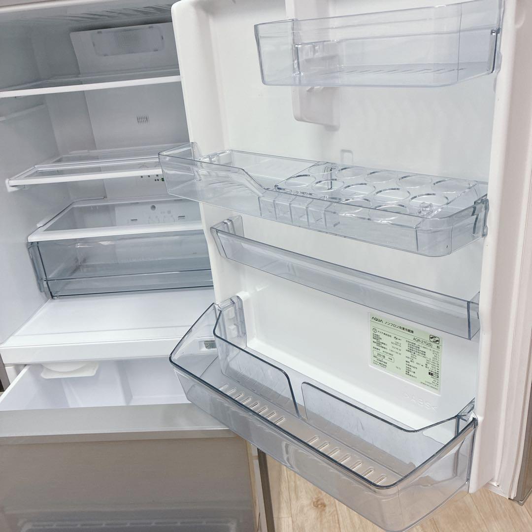 ◇大阪府 神戸市 配達料無料！◇動作保証5ヶ月！◇アクア◇冷蔵庫◇272L◇