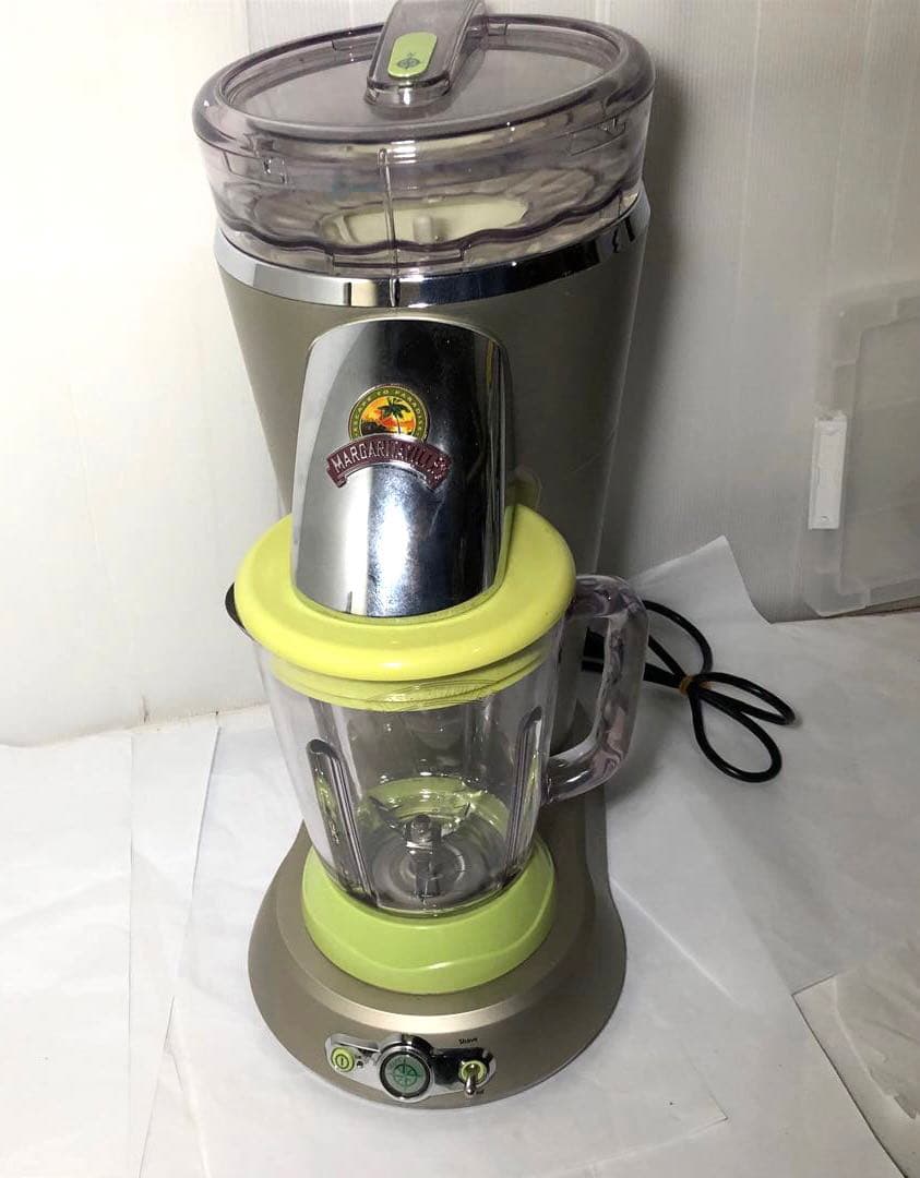 マルガリータビル DM0560 フローズンドリンクマシン スムージー ブレンダー