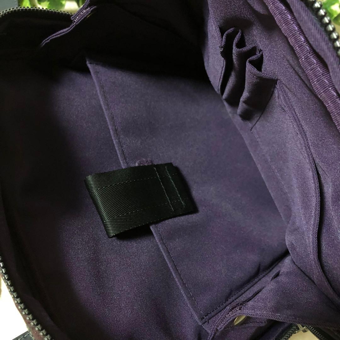 未使用　ポールスミス　ブリーフケース　ビジネスバッグ　千鳥格子　大容量　3way