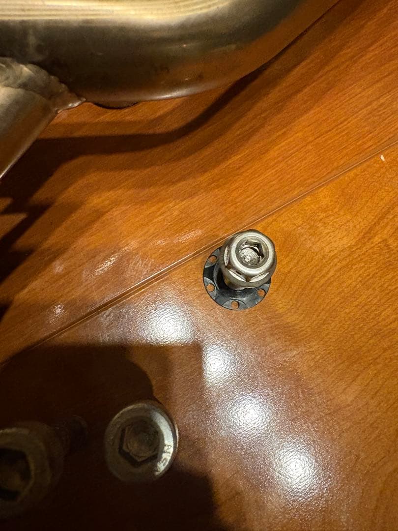 pcx160 jk05 忠男 PURE SPORT S ステンレス