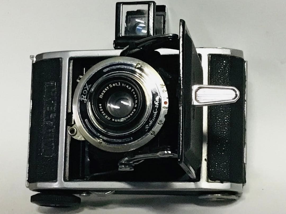 Rox フィルムカメラ 75mm f/3.5
