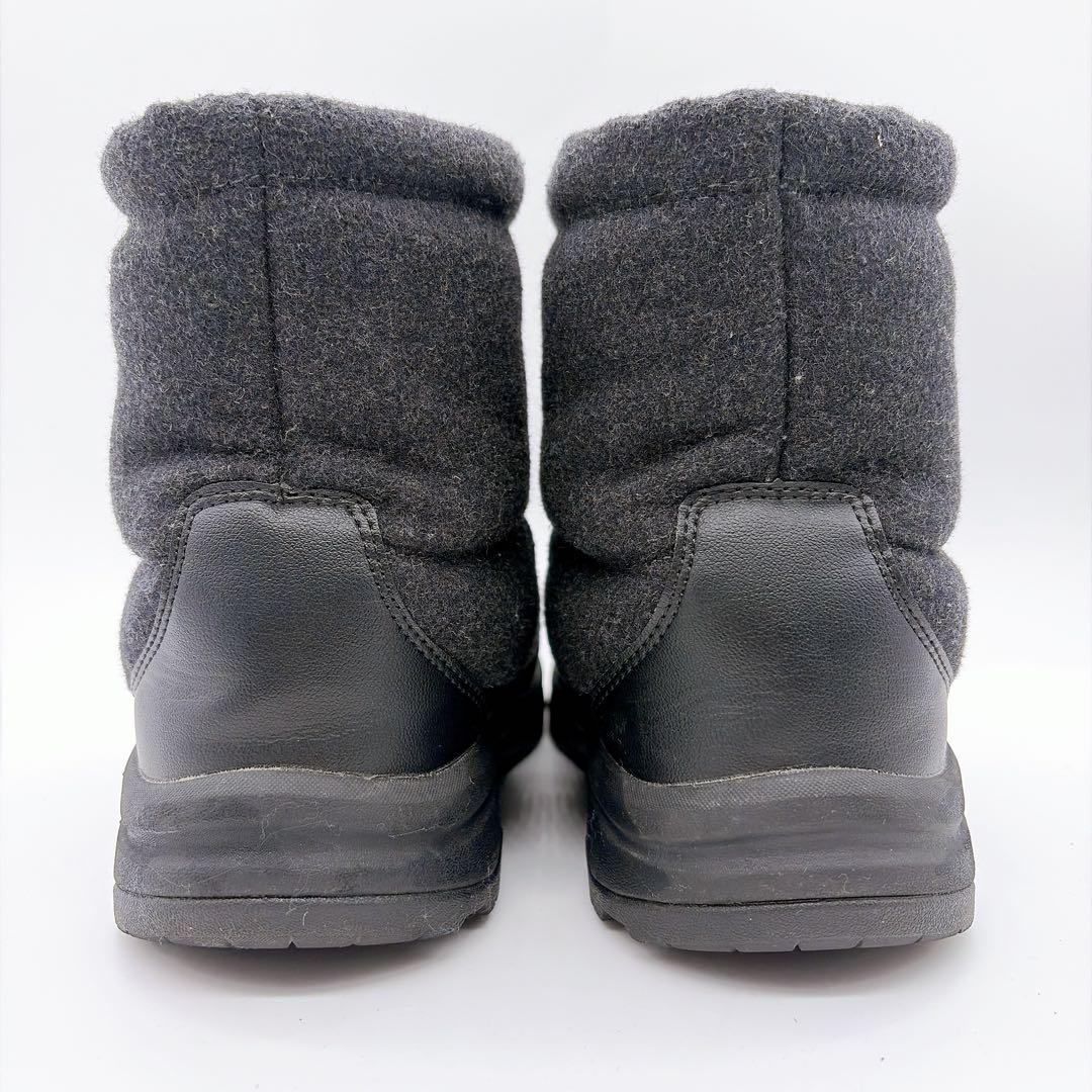 未使用級⭐️NORTH FACE ノースフェイス 23 ヌプシブーツ ウール
