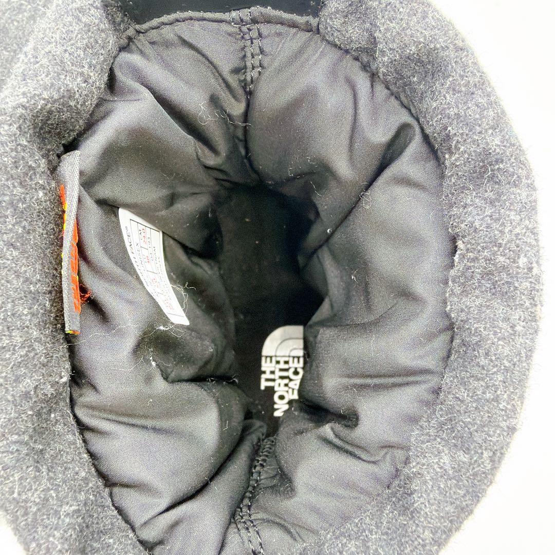 未使用級⭐️NORTH FACE ノースフェイス 23 ヌプシブーツ ウール